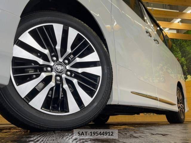 Toyota ALPHARD 2021-10 218846-9