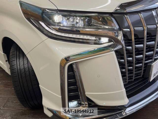 Toyota ALPHARD 2021-10 218846-8