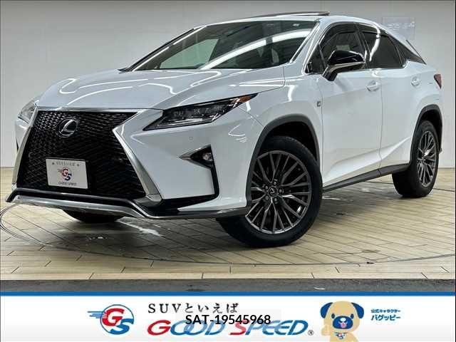 Lexus RX 2016-02 298642-0