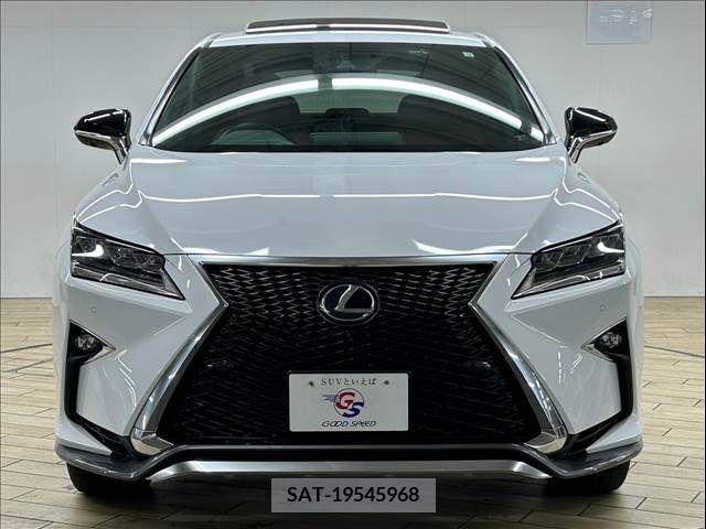 Lexus RX 2016-02 298642-16