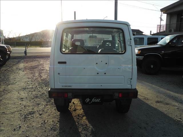 Suzuki JIMNY 1997-01 4380-6