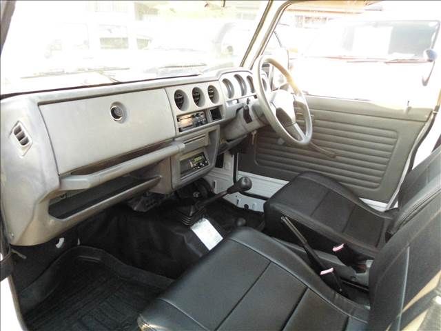 Suzuki JIMNY 1997-01 4380-16