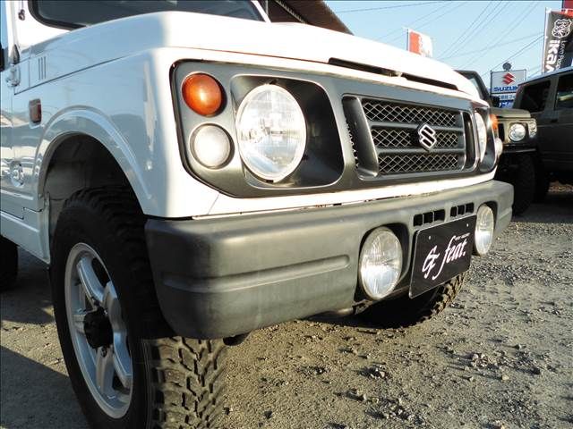 Suzuki JIMNY 1997-01 4380-5