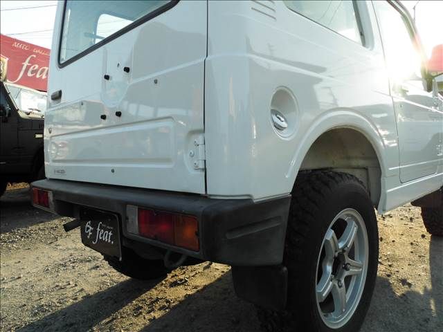 Suzuki JIMNY 1997-01 4380-8
