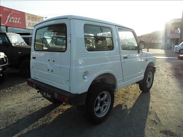 Suzuki JIMNY 1997-01 4380-1