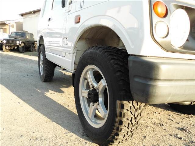Suzuki JIMNY 1997-01 4380-11