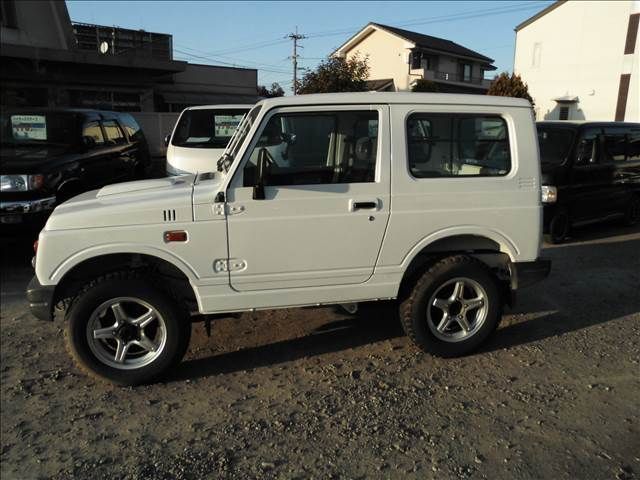Suzuki JIMNY 1997-01 4380-14