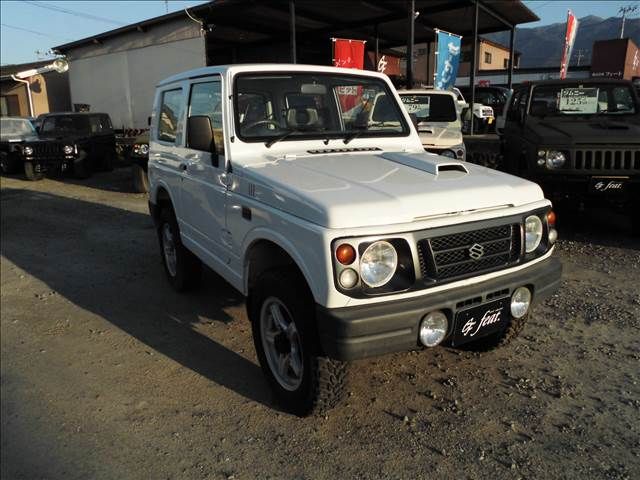 Suzuki JIMNY 1997-01 4380-4