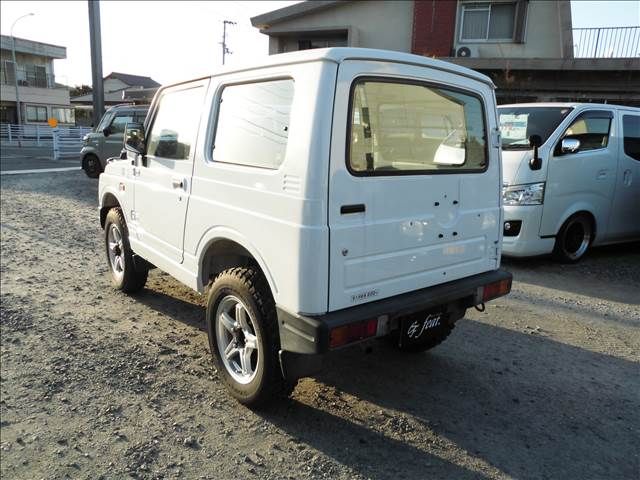 Suzuki JIMNY 1997-01 4380-7
