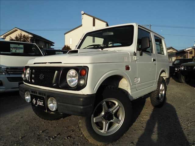 Suzuki JIMNY 1997-01 4380-0