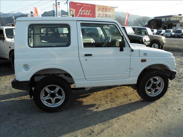 Suzuki JIMNY 1997-01 4380-13