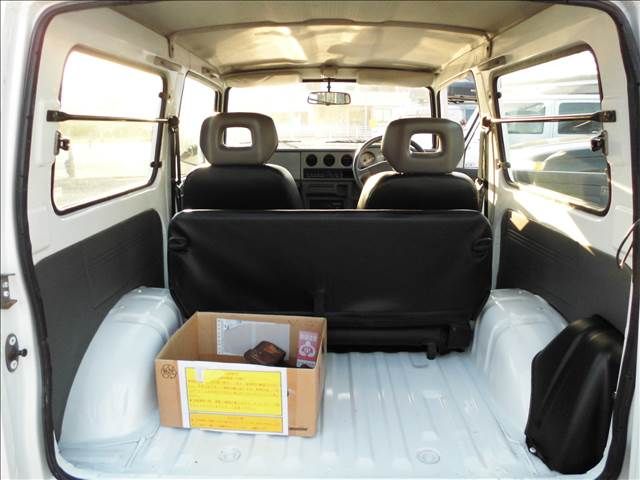 Suzuki JIMNY 1997-01 4380-17