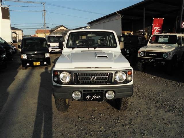 Suzuki JIMNY 1997-01 4380-3