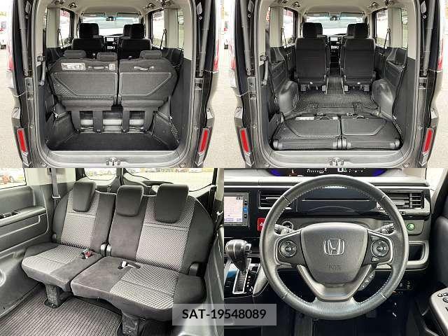Honda STEP WGN 2017-07 214480-6