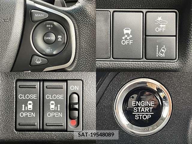 Honda STEP WGN 2017-07 214480-4