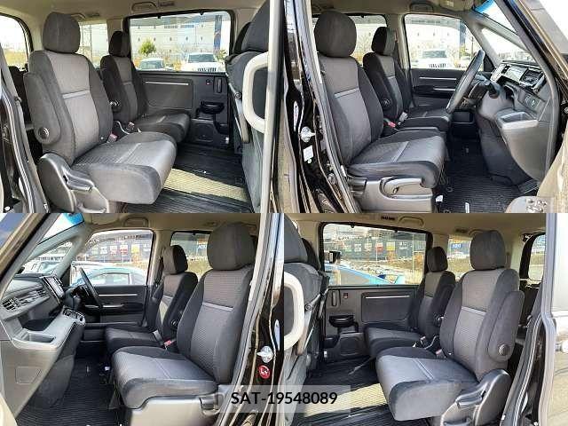 Honda STEP WGN 2017-07 214480-5