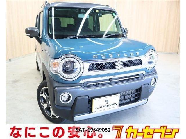 Suzuki HUSTLER 2023-01 272443-0