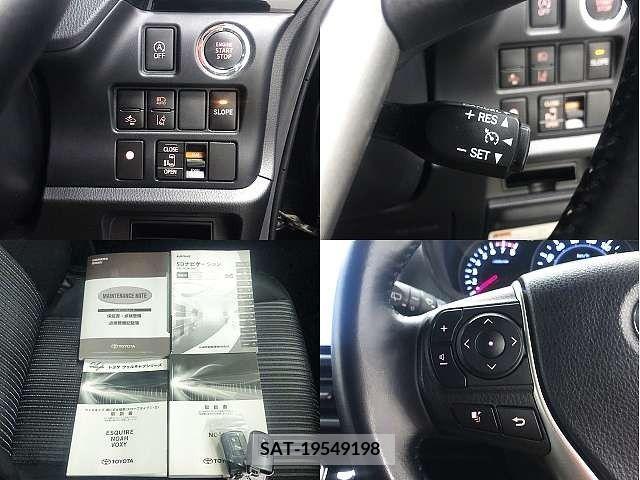 Toyota NOAH 2020-04 279526-5