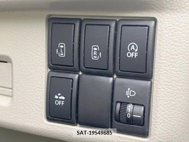 Suzuki SPACIA 2013-10 287663-5