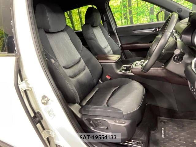 Mazda CX-8 2018-08 241267-8