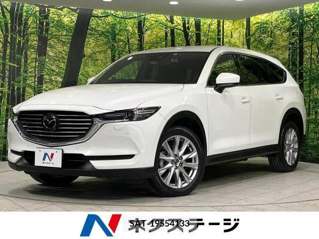Mazda CX-8 2018-08 241267-0