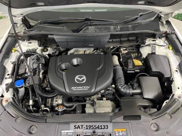 Mazda CX-8 2018-08 241267-19