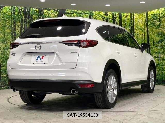 Mazda CX-8 2018-08 241267-18