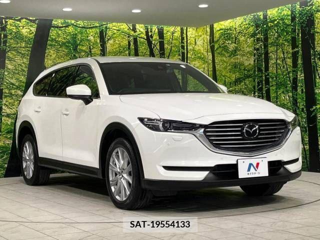 Mazda CX-8 2018-08 241267-17