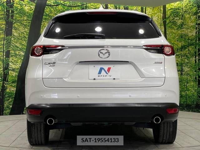 Mazda CX-8 2018-08 241267-16