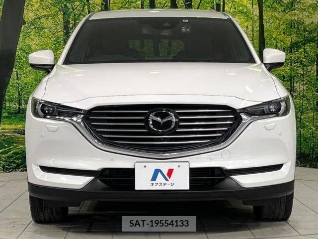 Mazda CX-8 2018-08 241267-15