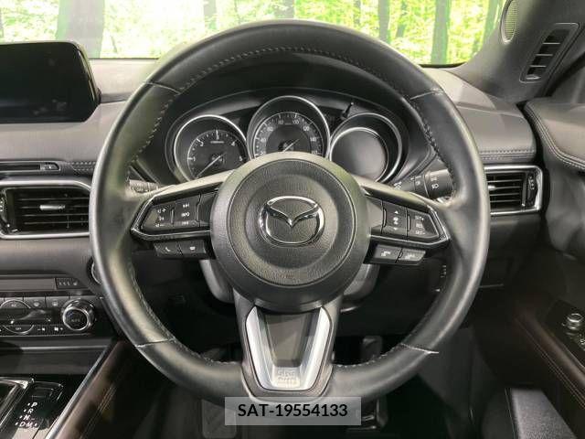 Mazda CX-8 2018-08 241267-12