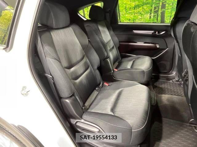 Mazda CX-8 2018-08 241267-9