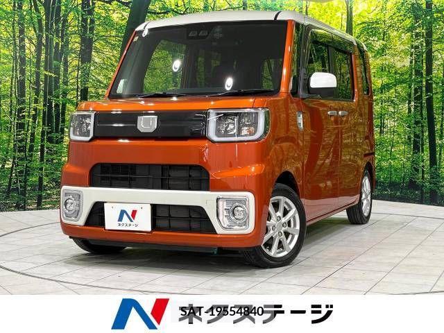 Daihatsu WAKE 2018-08 329642-0