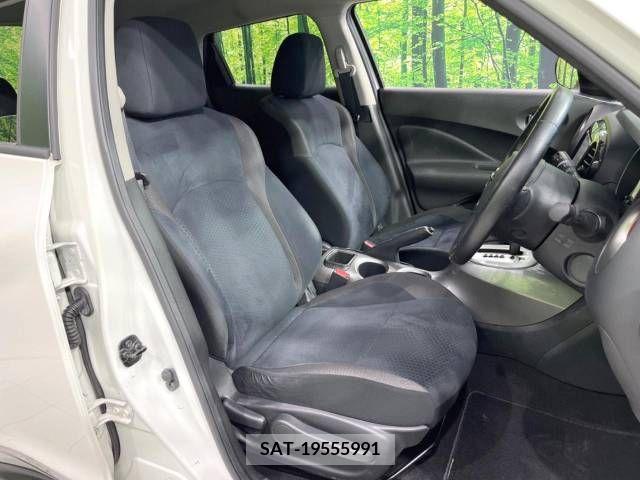 Nissan JUKE 2012-09 274000-8