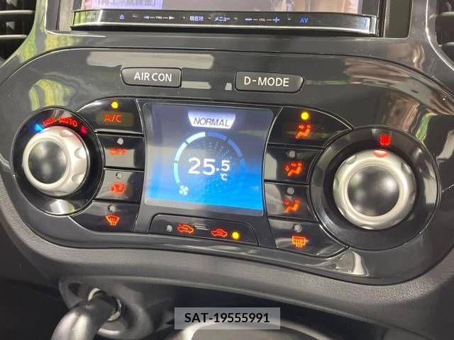 Nissan JUKE 2012-09 274000-7