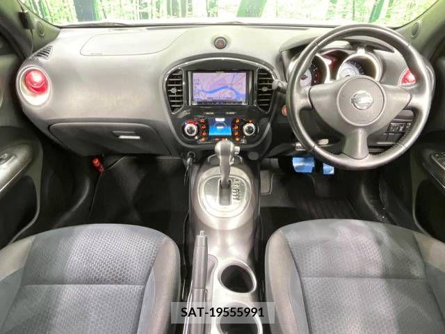 Nissan JUKE 2012-09 274000-1