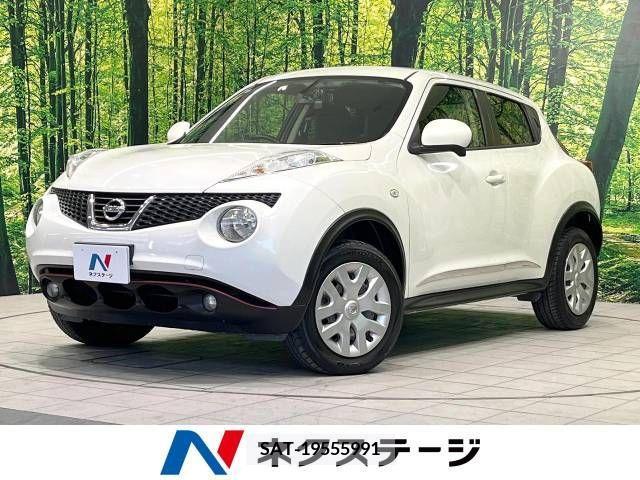 Nissan JUKE 2012-09 274000-0