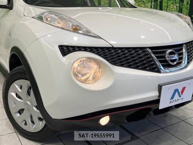 Nissan JUKE 2012-09 274000-12