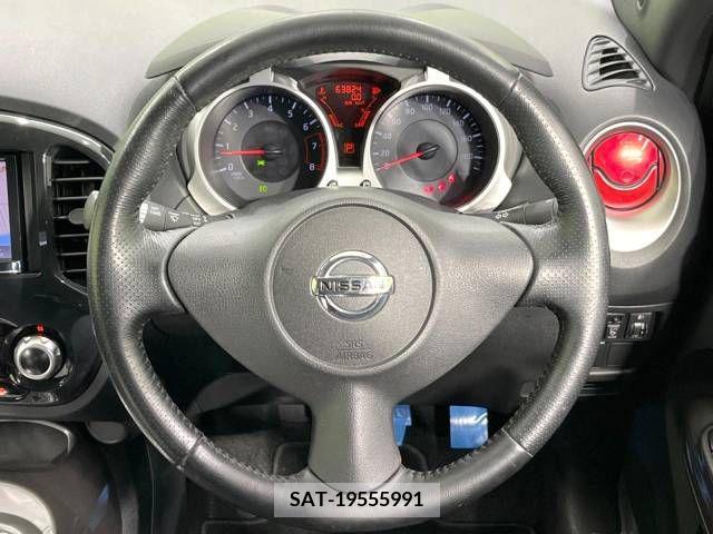 Nissan JUKE 2012-09 274000-11