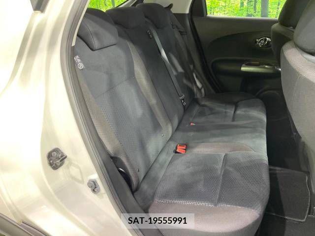 Nissan JUKE 2012-09 274000-9