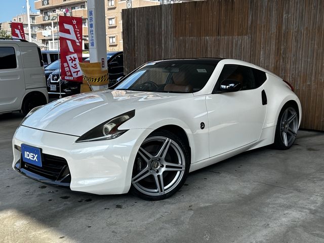 Nissan FAIRLADY Z 2009-01 11714-0
