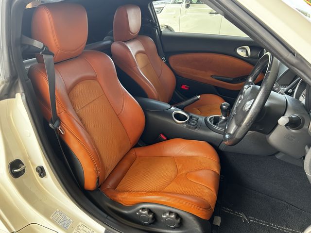 Nissan FAIRLADY Z 2009-01 11714-11