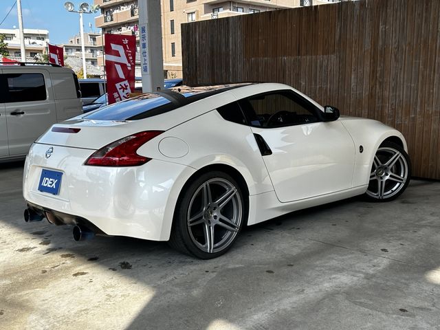 Nissan FAIRLADY Z 2009-01 11714-2