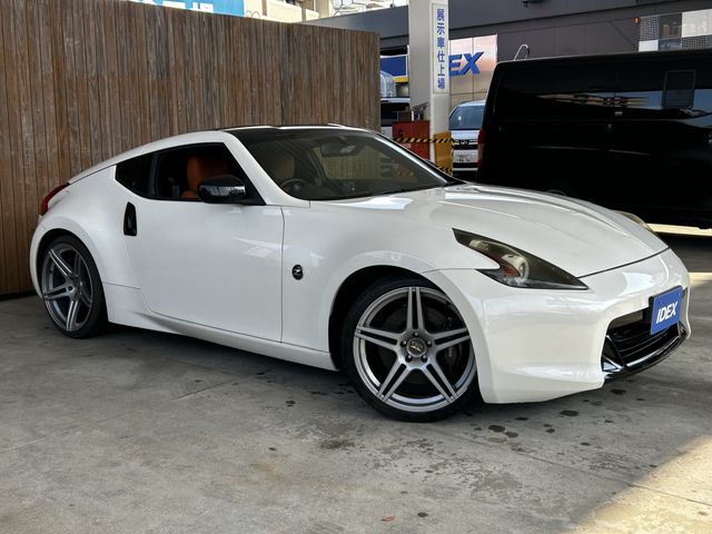 Nissan FAIRLADY Z 2009-01 11714-4