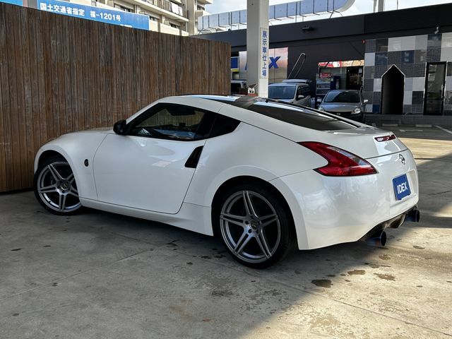 Nissan FAIRLADY Z 2009-01 11714-8