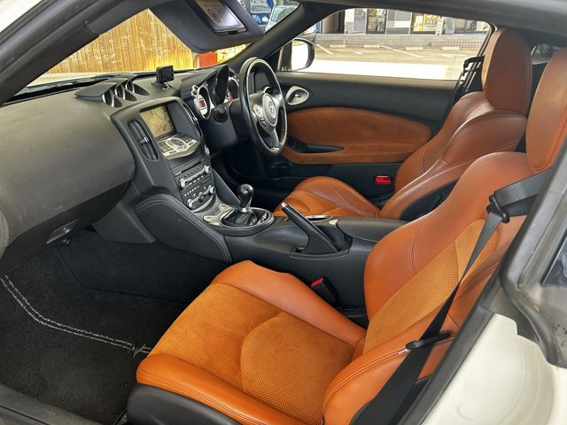 Nissan FAIRLADY Z 2009-01 11714-25