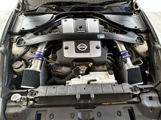 Nissan FAIRLADY Z 2009-01 11714-29