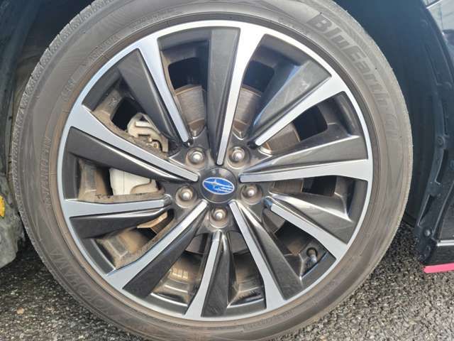 Subaru LEVORG 2021-01 182851-16