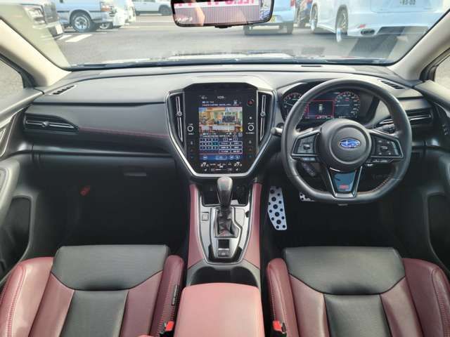 Subaru LEVORG 2021-01 182851-2