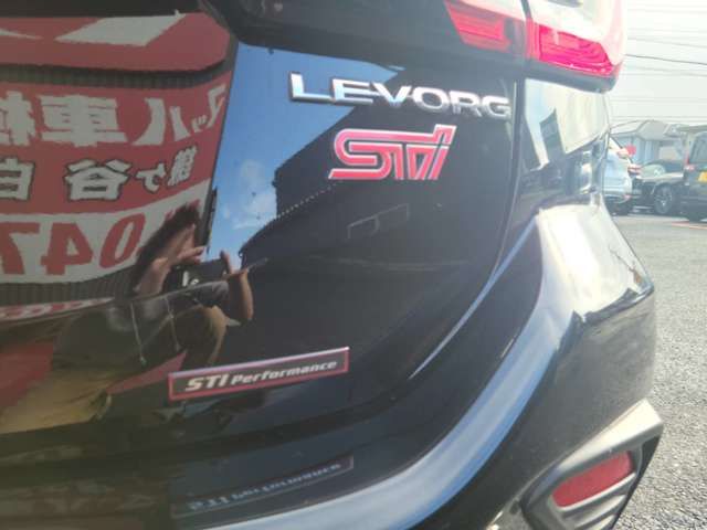 Subaru LEVORG 2021-01 182851-1